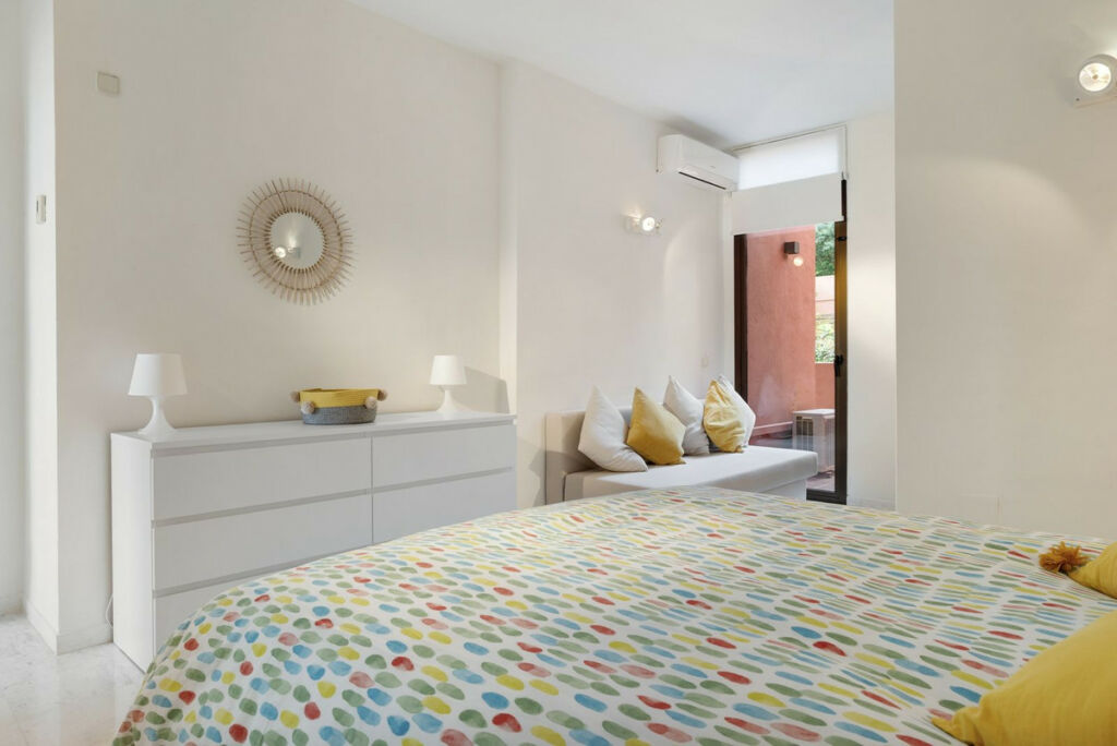 Middle Floor Apartment La Mairena Málaga - image 22