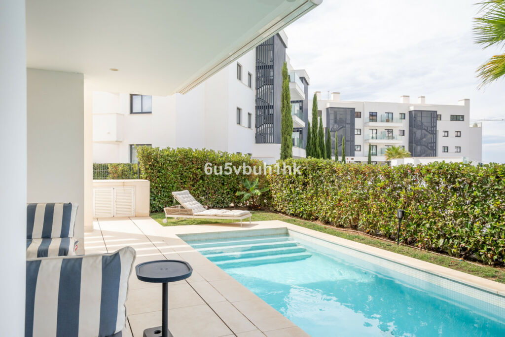 Ground Floor Apartment Fuengirola Málaga - image 22