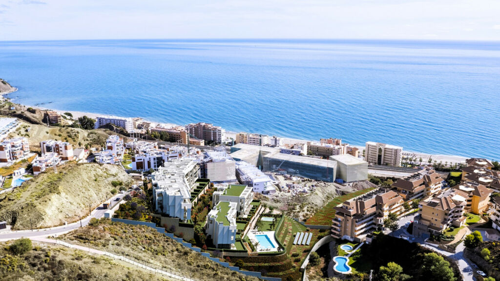 Ground Floor Apartment Fuengirola Málaga - image 22