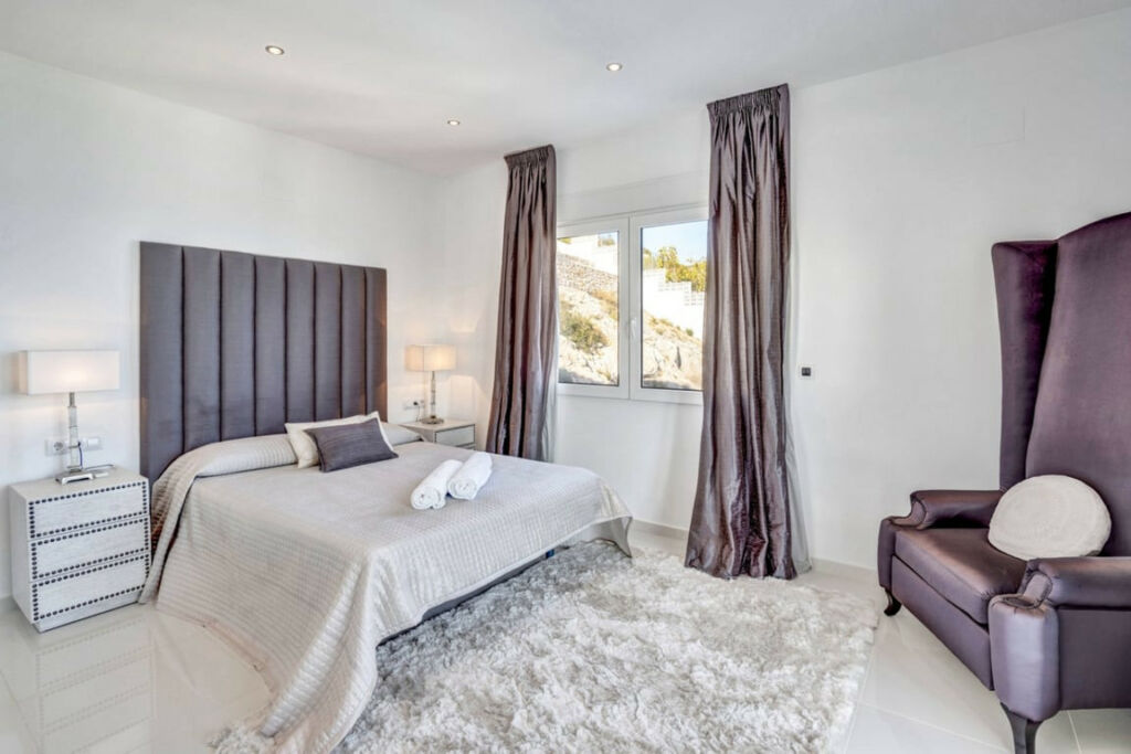 Detached Villa Javea Alicante - image 22