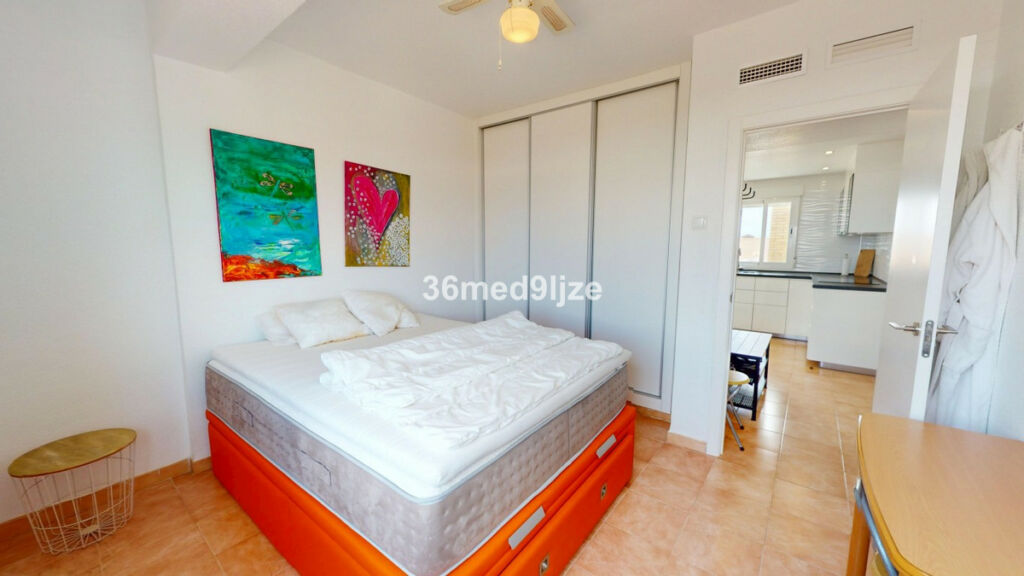 Top Floor Apartment Los Alcazares Murcia - image 22