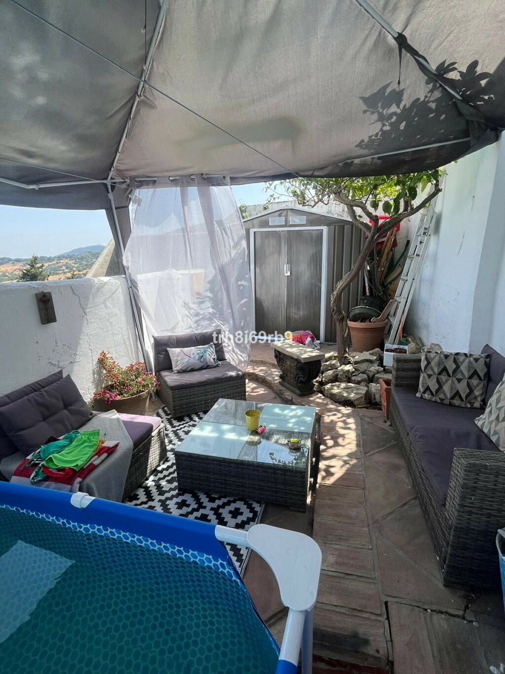 Townhouse Jimena de la Frontera Cádiz - image 22