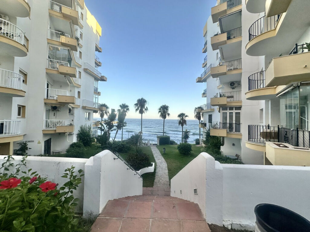 Ground Floor Apartment Marbella Málaga - image 22