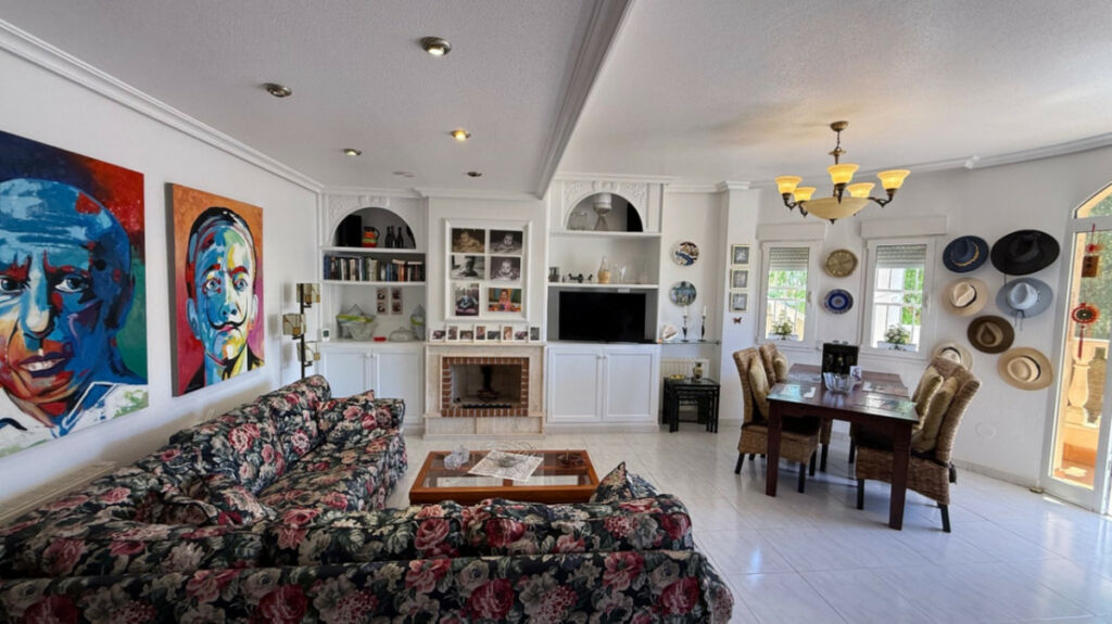 Detached Villa Orihuela Costa Alicante - image 22