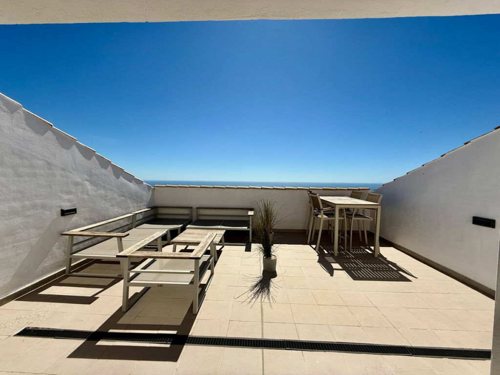 Penthouse Duplex Benalmadena Málaga - image 22