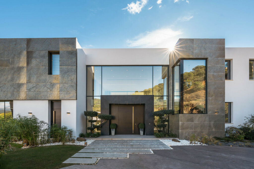 Detached Villa Benahavís Málaga - image 22