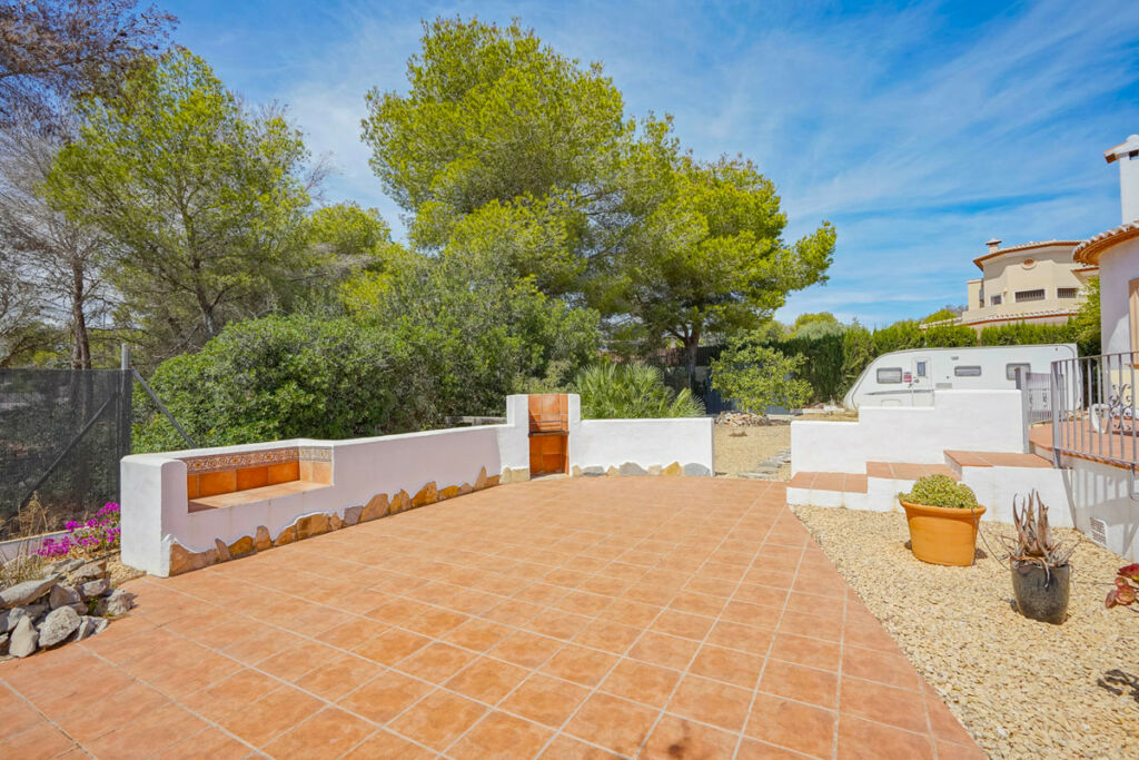Detached Villa Javea Alicante - image 22