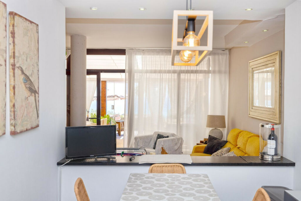 Ground Floor Apartment Benalmadena Málaga - image 22