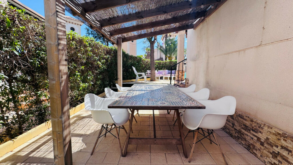 Semi-Detached House Algorfa Alicante - image 23
