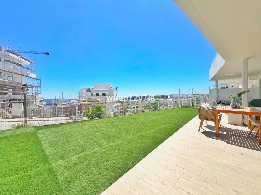 Ground Floor Apartment Estepona Málaga - image 23