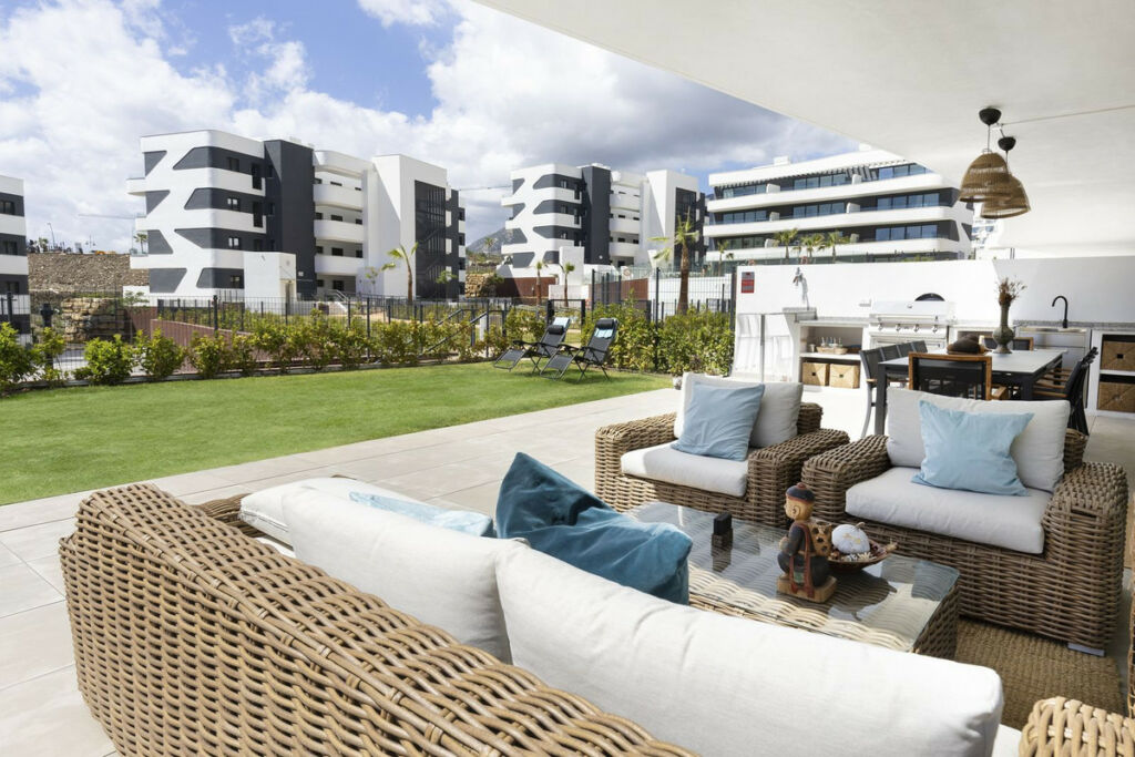 Ground Floor Apartment Fuengirola Málaga - image 23