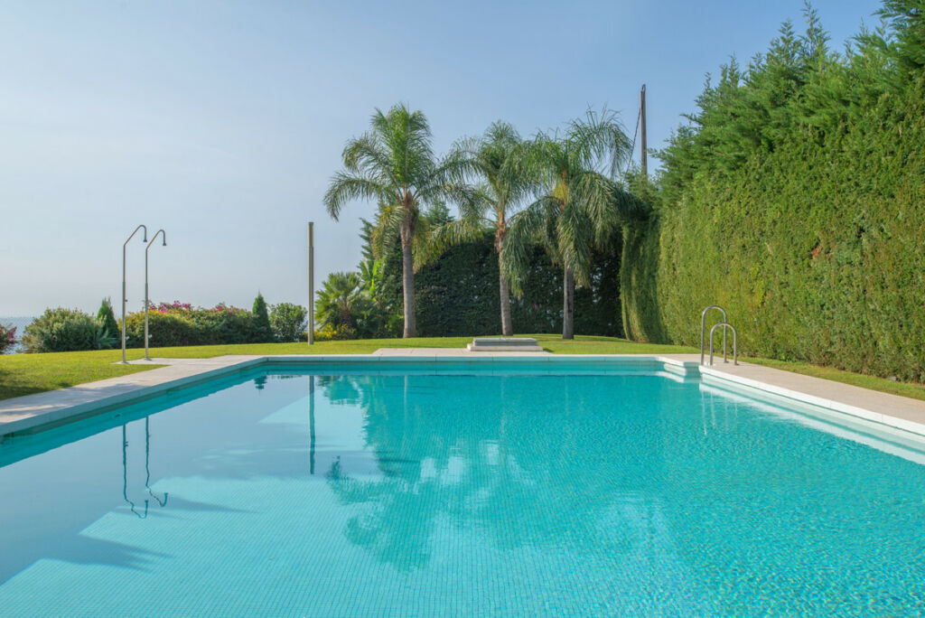 Semi-Detached House Benahavís Málaga - image 23