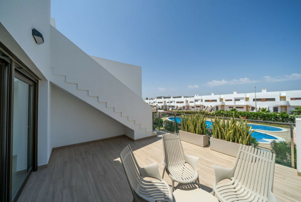 Ground Floor Apartment Vista Bella Golf Alicante - image 23