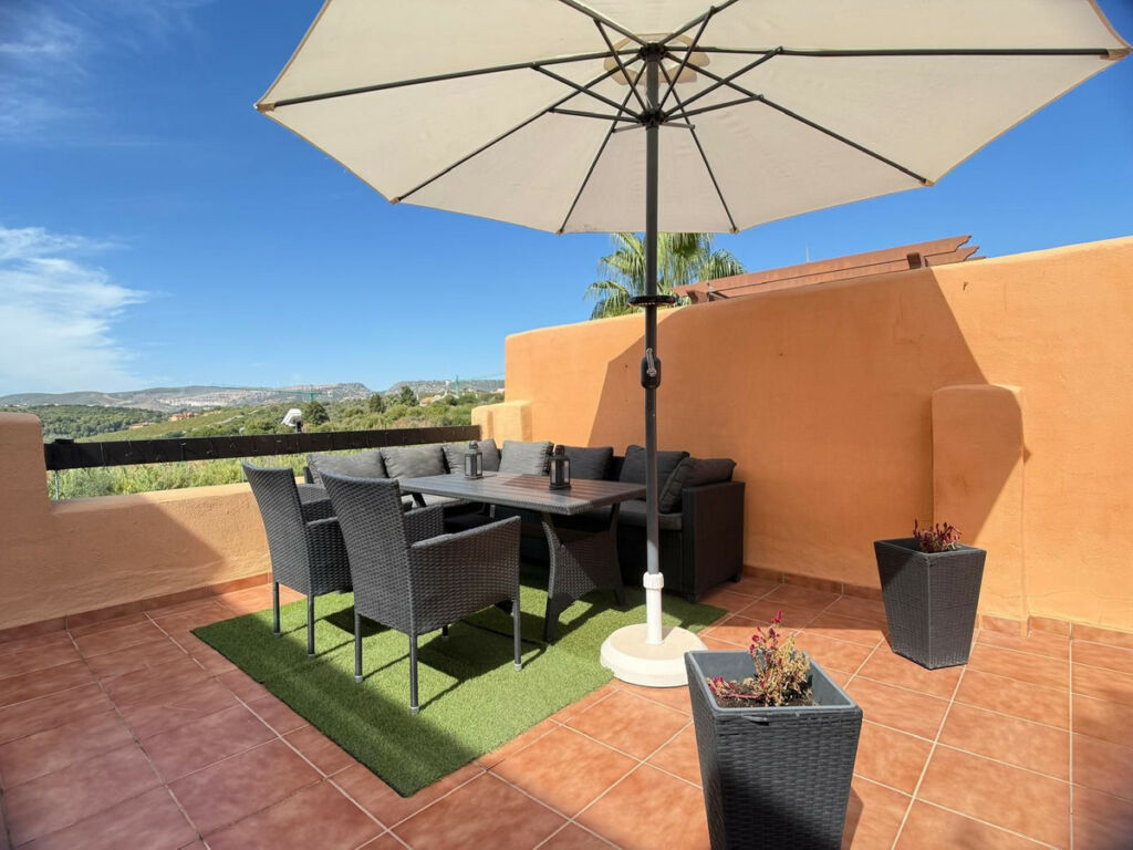 Penthouse Casares Málaga - image 23