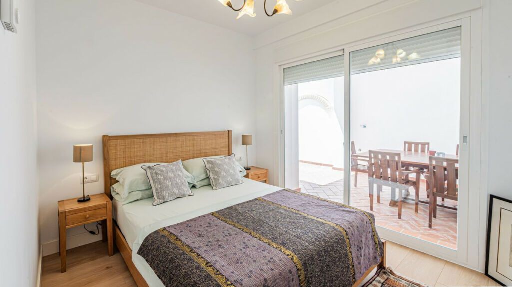 Detached Villa Benalmadena Málaga - image 23