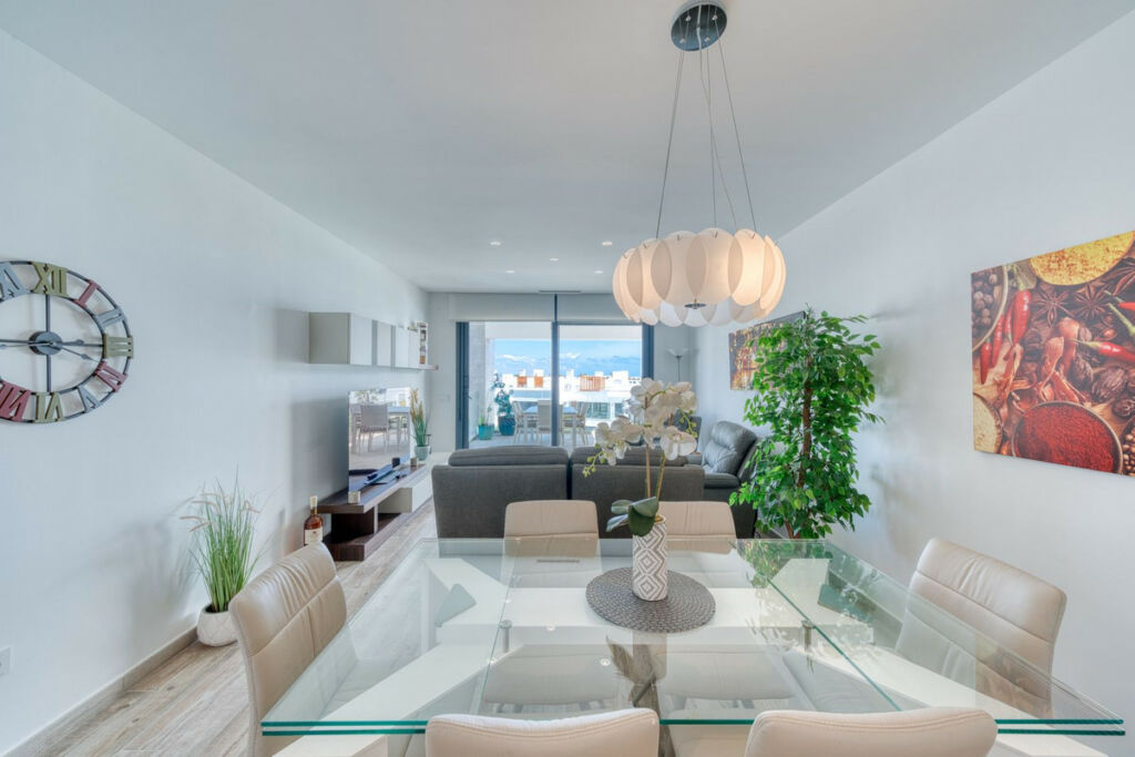 Penthouse Estepona Málaga - image 23