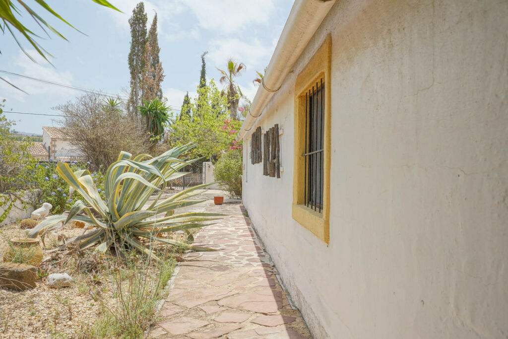 Detached Villa Javea Alicante - image 23