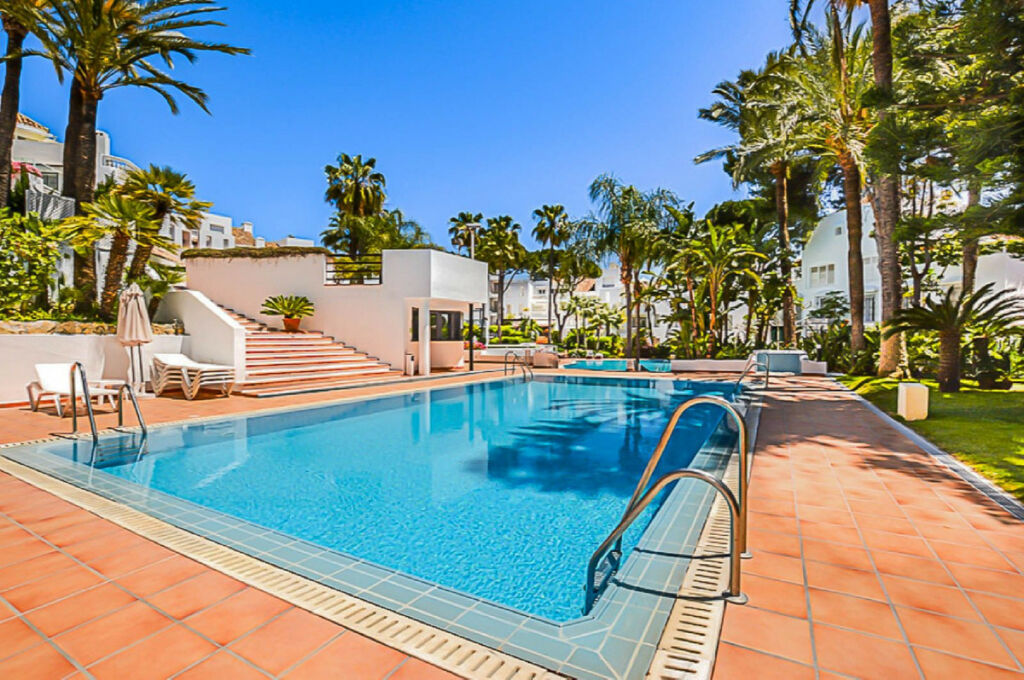 Ground Floor Apartment Elviria Málaga - image 23