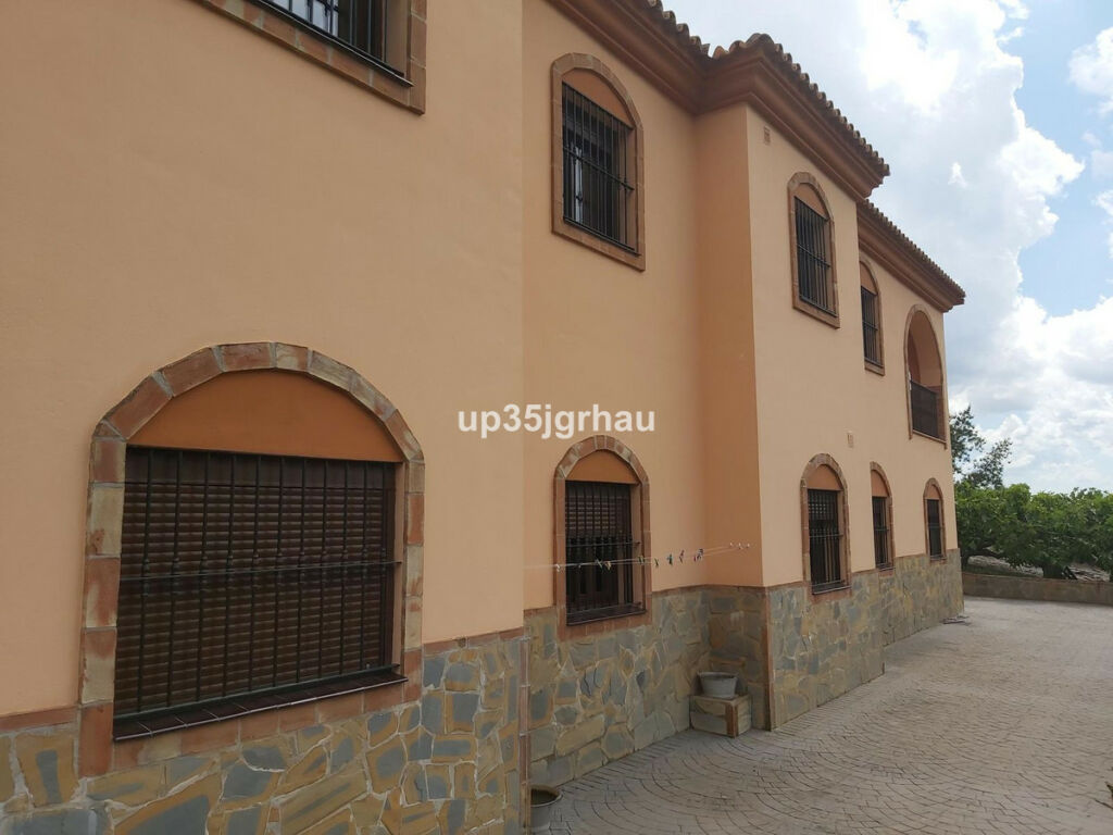 Detached Villa Estepona Málaga - image 23