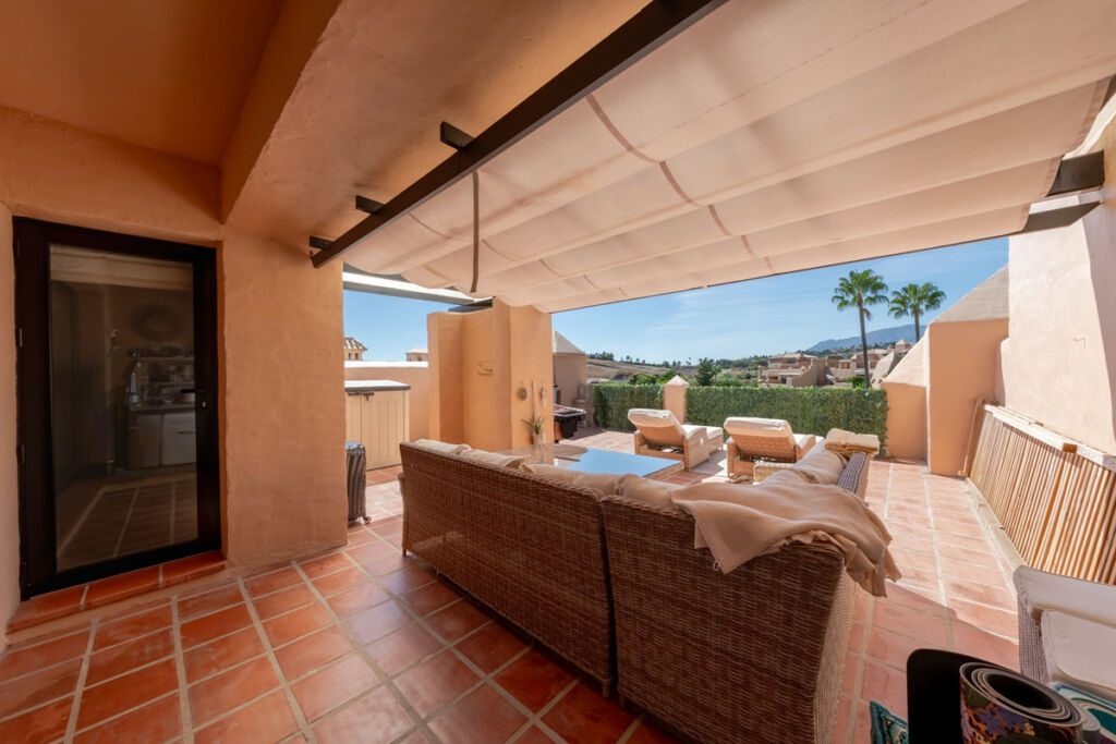 Penthouse Duplex Atalaya Málaga - image 22