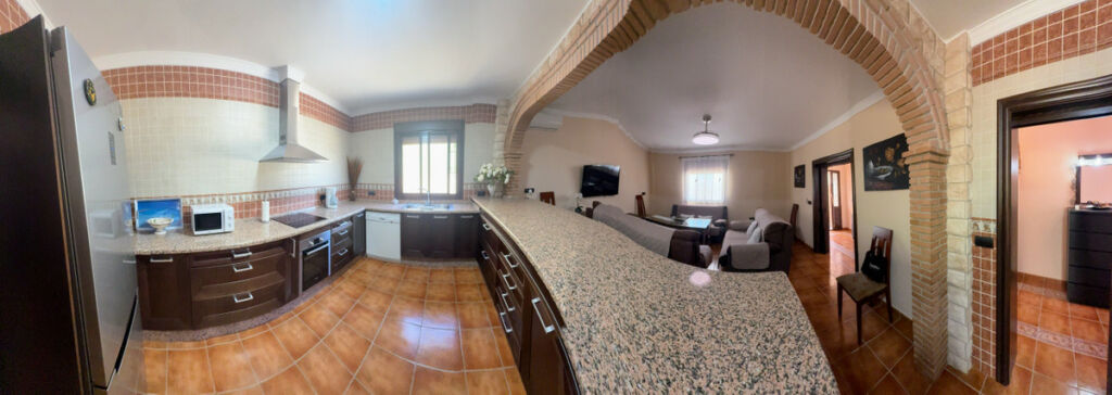 Detached Villa Valle de Abdalajis Málaga - image 22