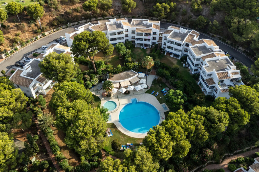 Ground Floor Apartment Miraflores Málaga - image 23