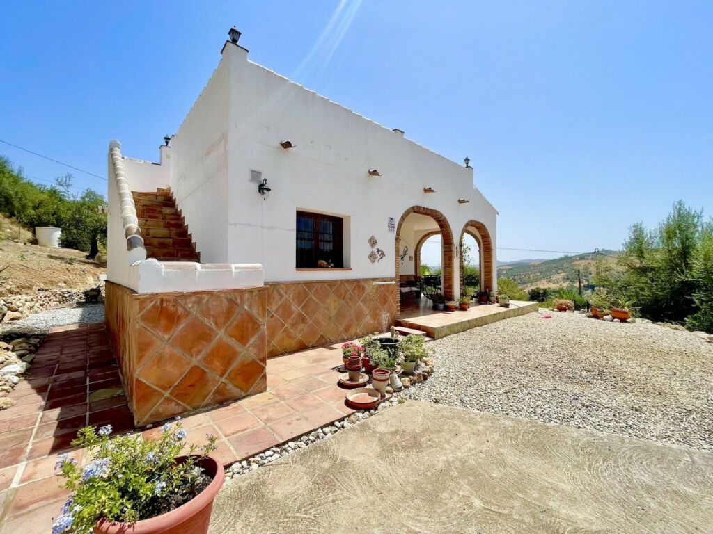 Detached Villa Periana Málaga - image 23