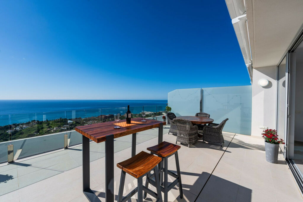 Penthouse Duplex Benalmadena Málaga - image 23