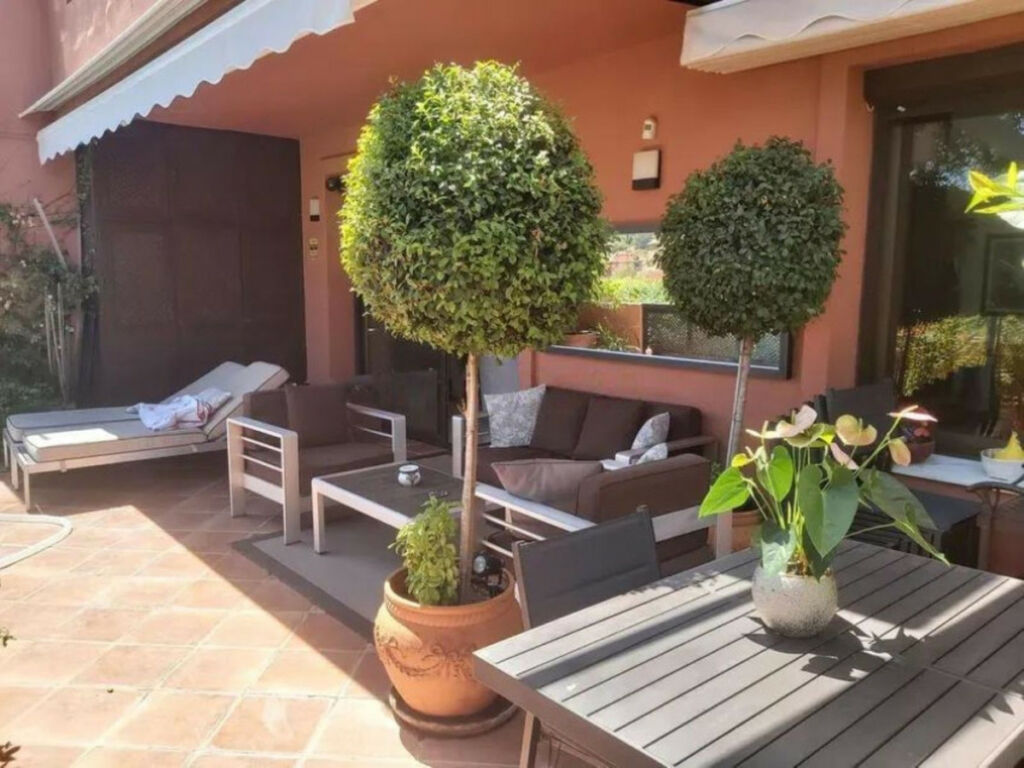 Middle Floor Apartment Marbella Málaga - image 23