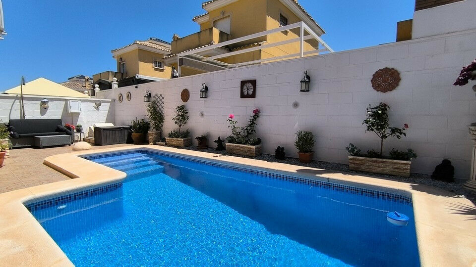 Detached Villa Algorfa Alicante - image 23