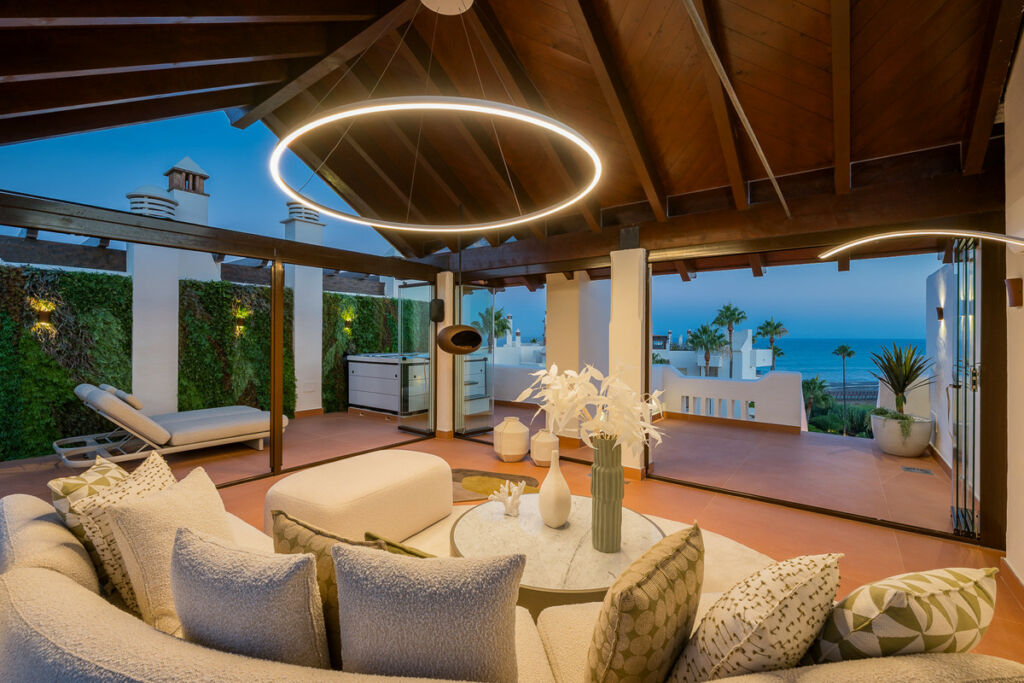 Penthouse Duplex Estepona Málaga - image 23