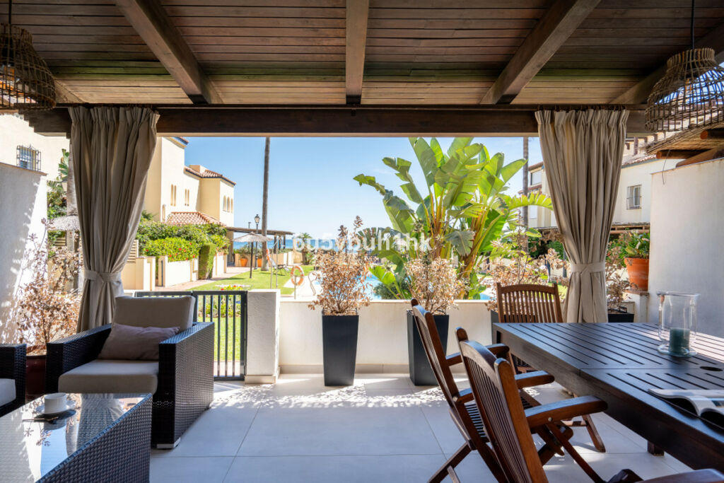 Townhouse Casares Málaga - image 23