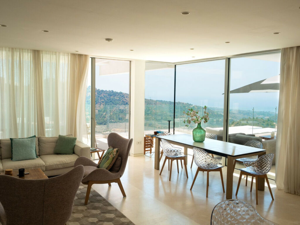 Penthouse Duplex Marbella Málaga - image 23