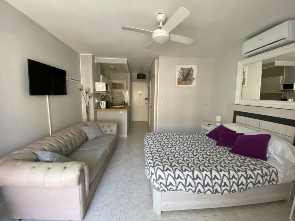 Middle Floor Studio Benalmadena Costa Málaga - image 23