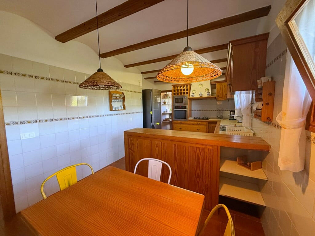 Detached Villa Javea Alicante - image 23