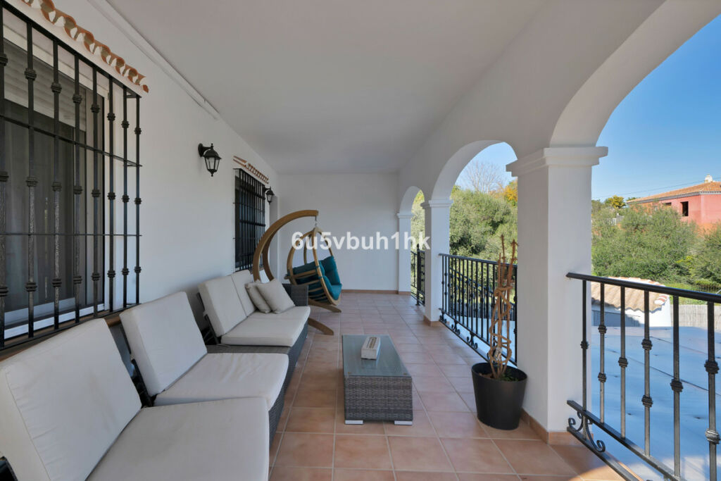 Detached Villa Alhaurín el Grande Málaga - image 23