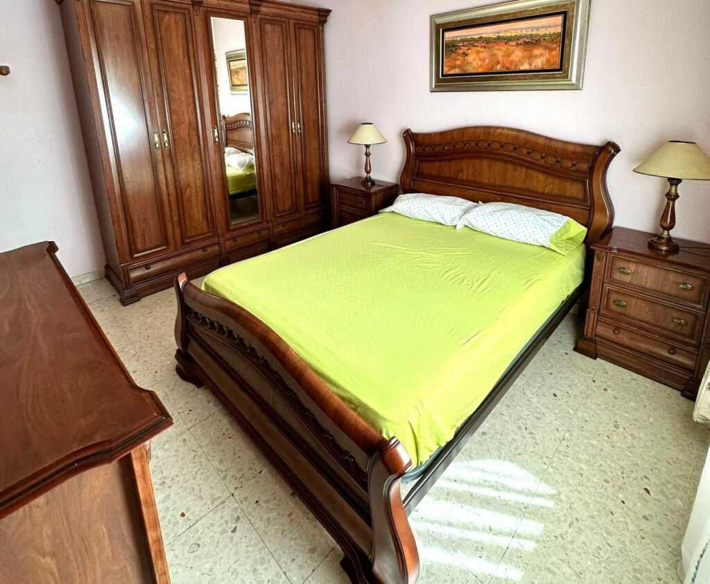 Middle Floor Apartment Benalmadena Málaga - image 33