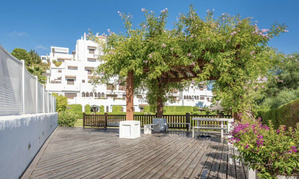 Ground Floor Apartment New Golden Mile Málaga - image 24