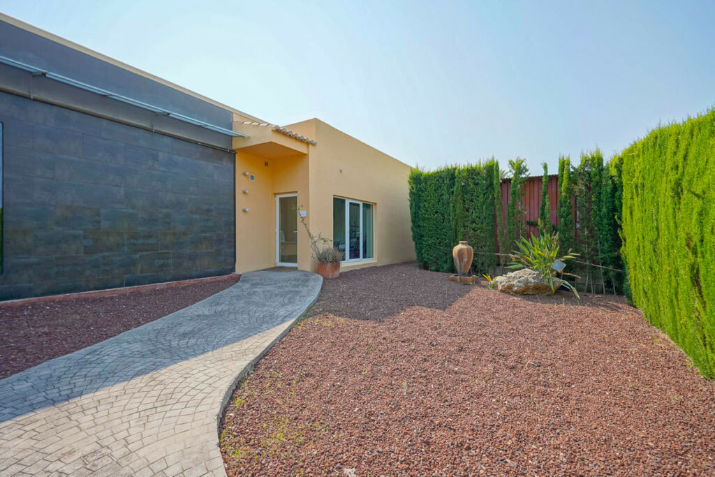 Detached Villa Javea Alicante - image 23