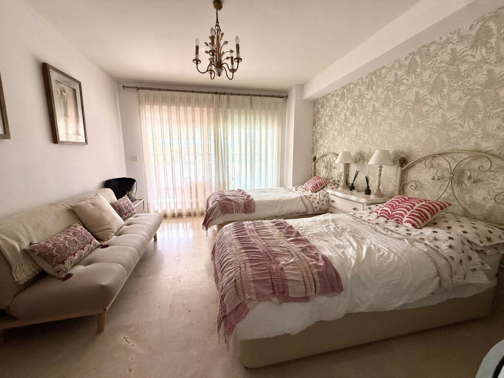 Ground Floor Apartment Guadalmina Baja Málaga - image 23