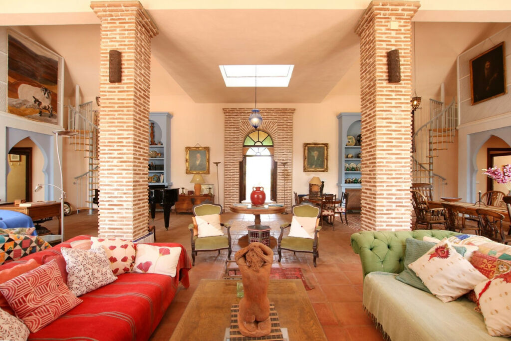 Finca - Cortijo Gaucín Málaga - image 23