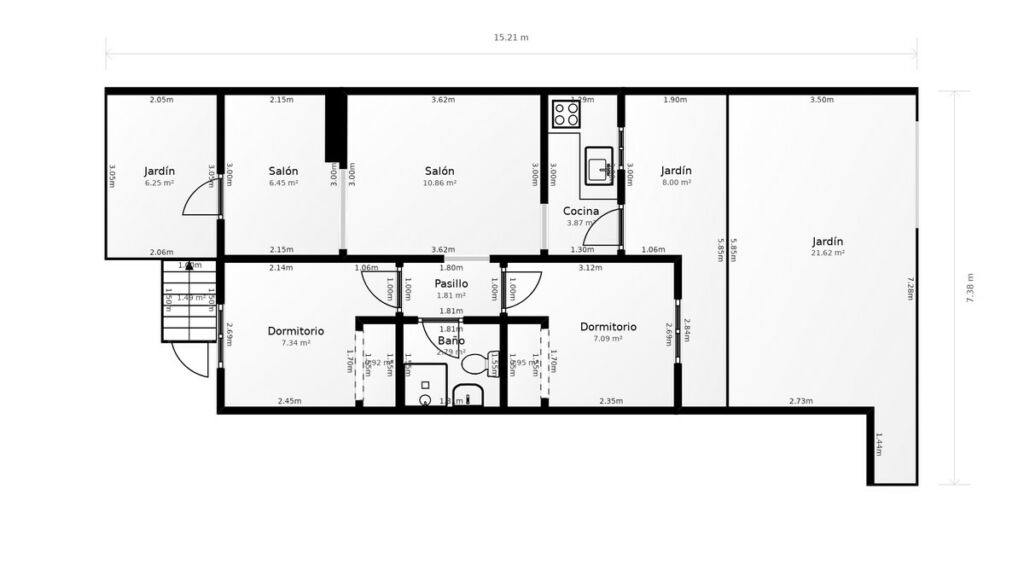 Bungalow Moraira Alicante - image 23