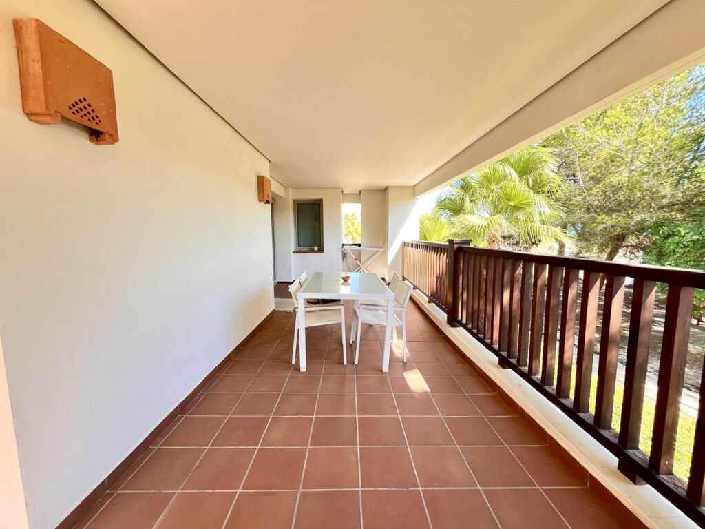 Ground Floor Apartment Las Colinas Golf Alicante - image 23