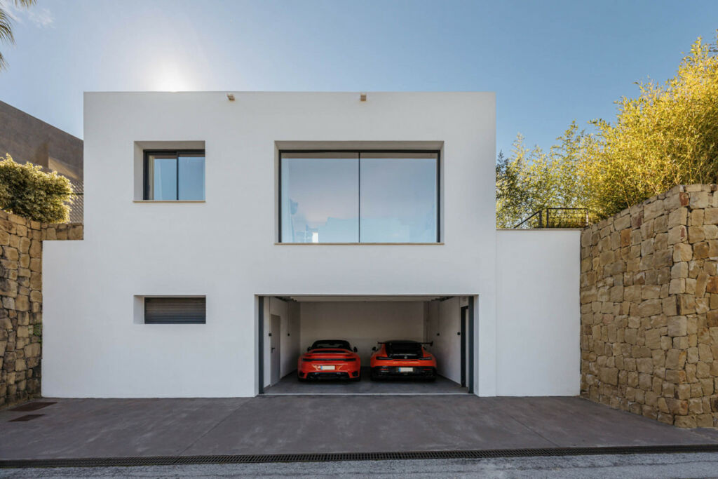 Detached Villa Benahavís Málaga - image 23