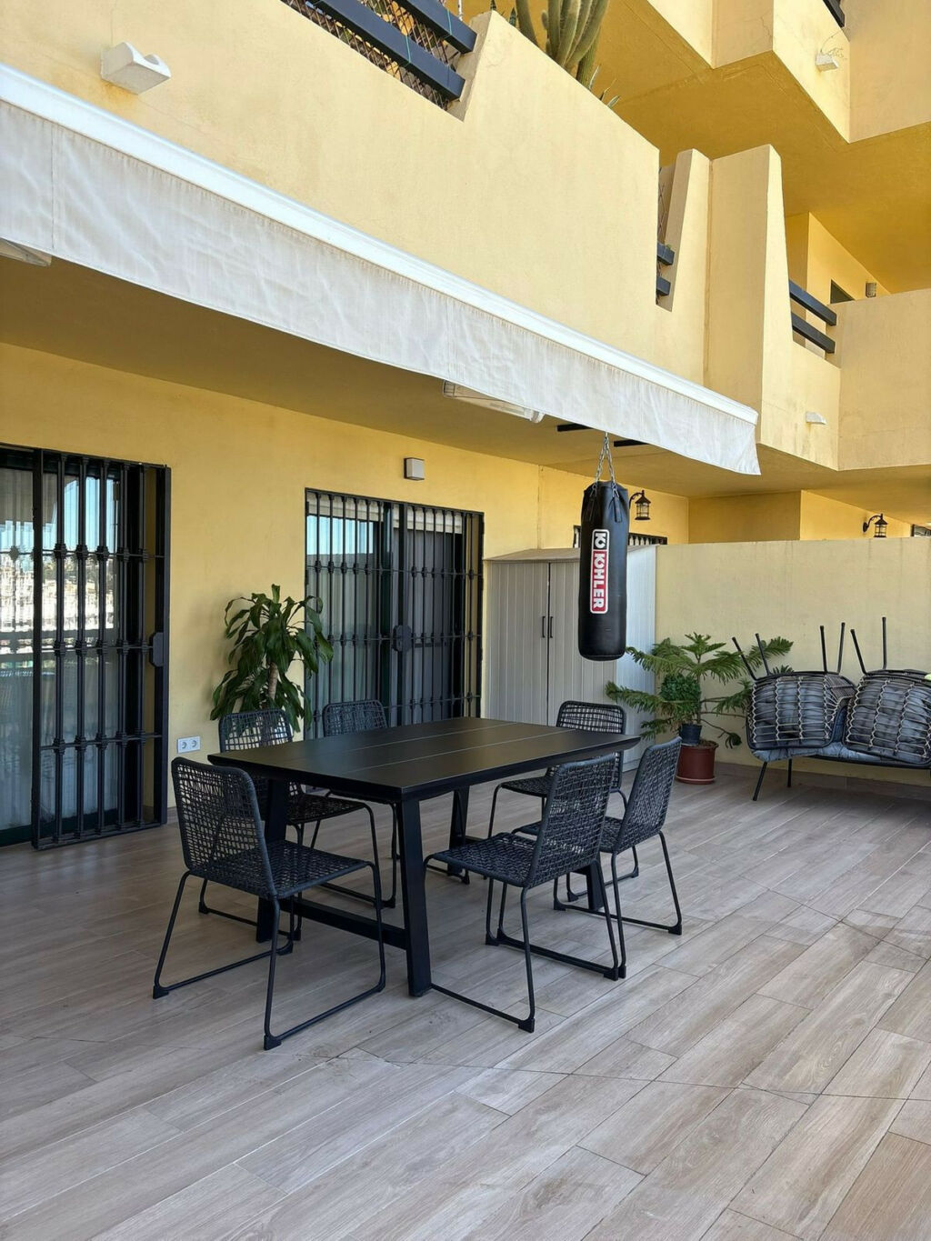 Ground Floor Apartment Estepona Málaga - image 23