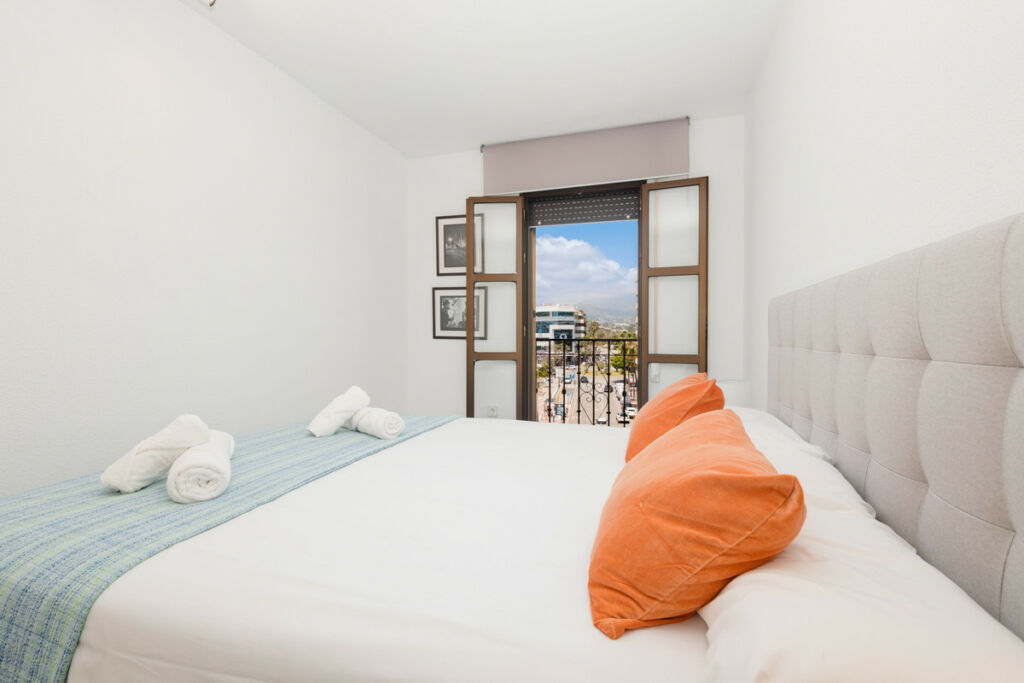 Middle Floor Apartment Puerto Banús Málaga - image 23