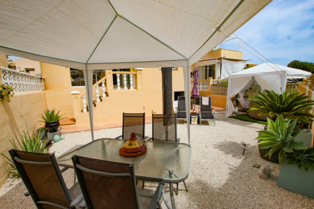 Detached Villa Calpe Alicante - image 23