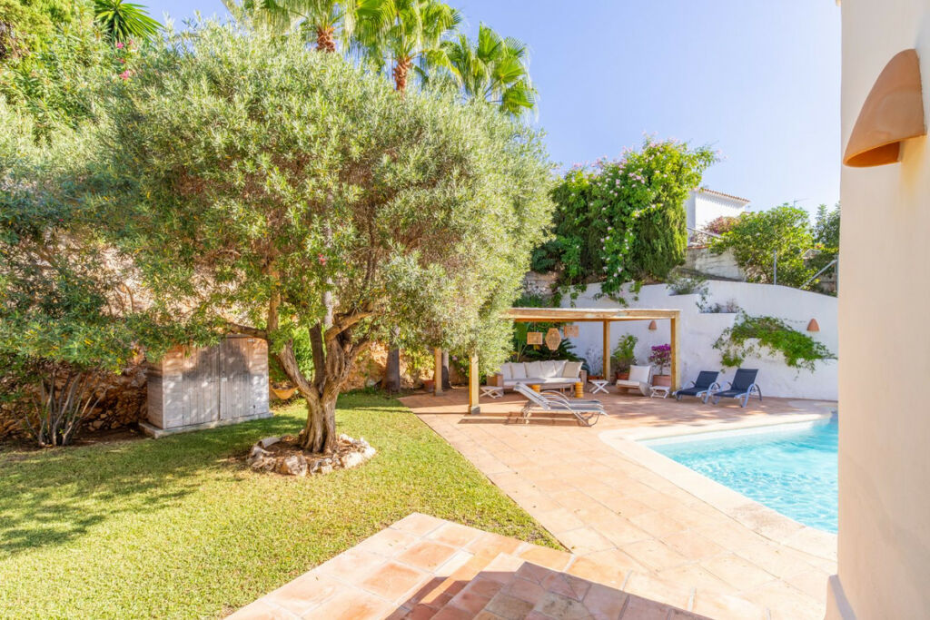Detached Villa Javea Alicante - image 23