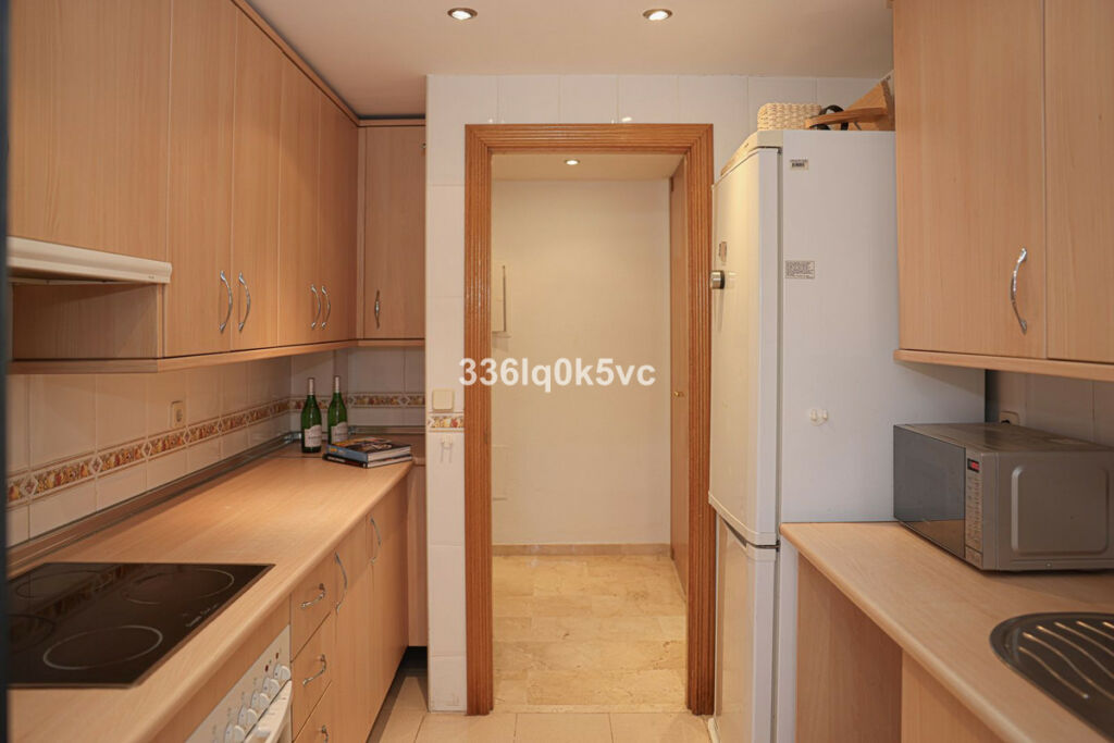 Middle Floor Apartment Benahavís Málaga - image 23