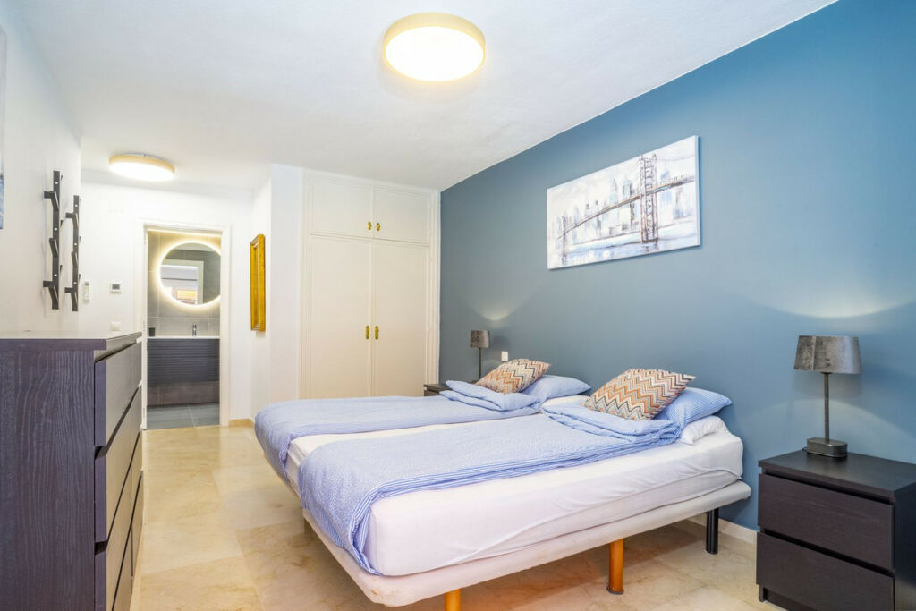Middle Floor Apartment Marbella Málaga - image 23